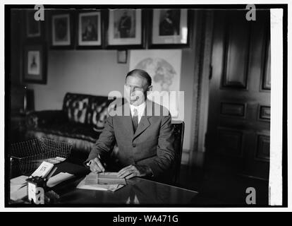 Brig. Gen. Dennis E. Nolan, Deputy Chief of Staff, [9/24] Stock Photo