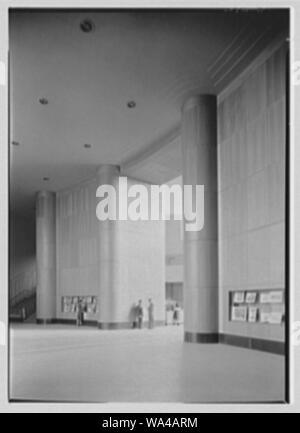 Brooklyn Public Library (Ingersoll Memorial), Prospect Park Plaza, Brooklyn. Stock Photo