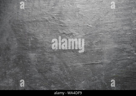 Silver-coloured concrete background Stock Photo