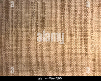Wooden weave texture background. Abstract decorative wooden textured basket Photo image Stock Photo