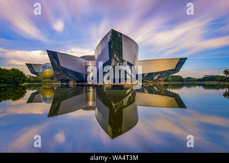 Guangdong science center Stock Photo