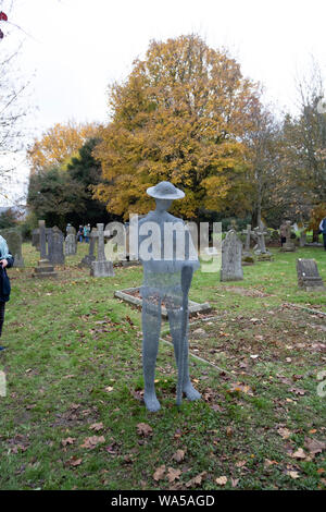 fight; historic; man; white; british; armed; weapon; attack; helmet; conflict; combat; trenches; great; world war; front; infantry; old; soldiers; hat Stock Photo