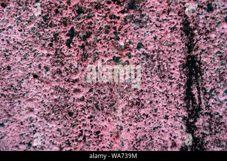 Background blurred texture of concrete patterns displayed Stock Photo