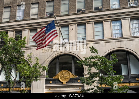 Go Inside NYC's Newly Renovated Textile Building at 295 Fith Ave