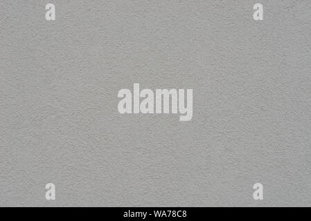 gray color painted plastered wall background texture Stock Photo