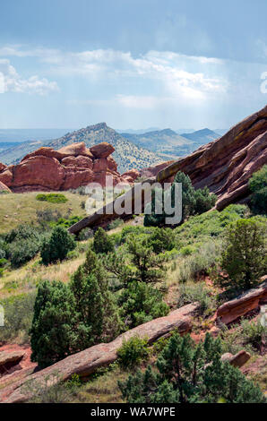 Red Rocks Morrison Colarado Red Rocks Park and Amphitheater - Morrison, Colorade, United States ...