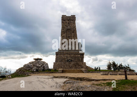 pass shipka