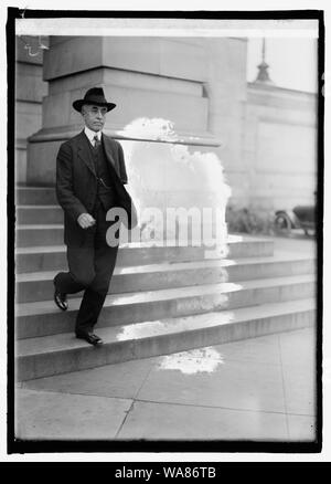C. Bascom Slemp of Va Stock Photo - Alamy
