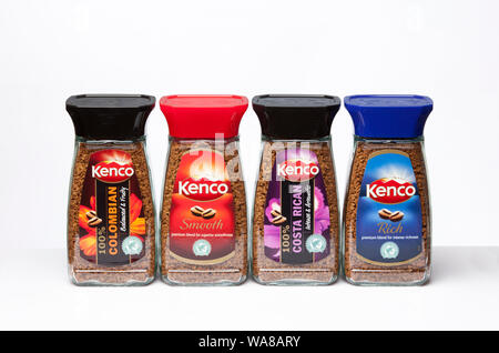 Kenco coffee Stock Photo