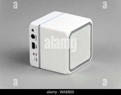 bluetooth speaker Stock Photo