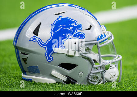 Detroit lions 2024 helmet 2019