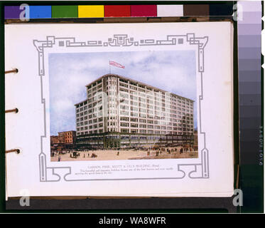 洋書 Carson Pirie Scott Carson Pirie Scott: Louis Sullivan and the Chicago