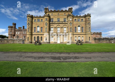 Culzean Castle, Scotland, UK Stock Photo