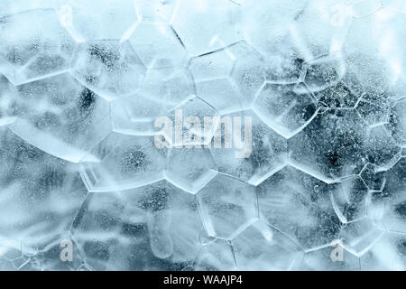 Abstract background of polygons Stock Photo