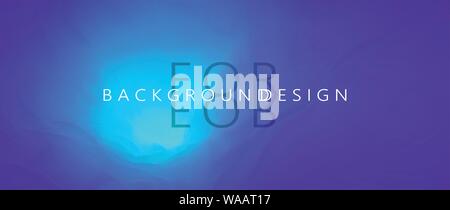 Seabed Landscape with Seamounts. Vector illustration for design. Stock Vector