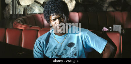 Samuel L. Jackson, 'Pulp Fiction' (1994) Miramax File Reference # 33848-396THA