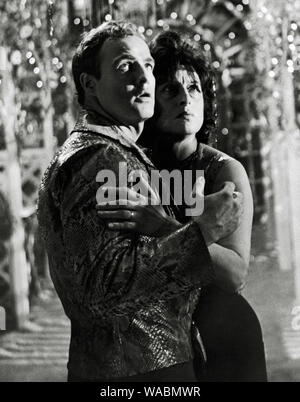 Marlon Brando, Anna Magnani, 'The Fugitive Kind' (1960) United Artists  File Reference # 33848-266THA Stock Photo