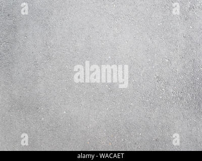 urban background - surface of gray asphalt path Stock Photo
