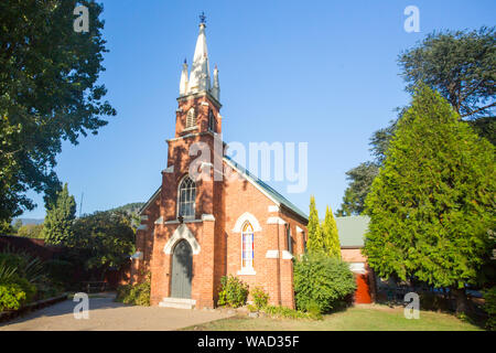 Uniting Church in Australia Stock Photo