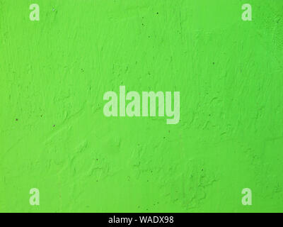 Green paint wall texture background