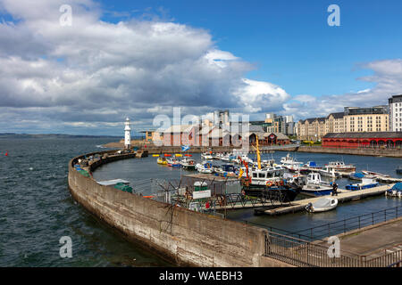 edinburgh yacht marina