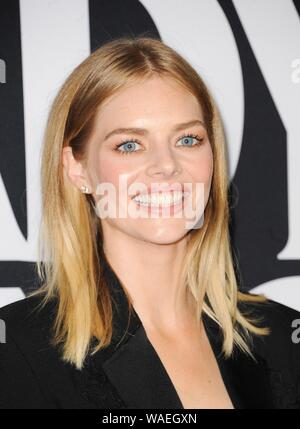 Culver City, CA. 19th Aug, 2019. Samara Weaving at arrivals for READY OR NOT Premiere, ArcLight Culver City, Culver City, CA August 19, 2019. Credit: Elizabeth Goodenough/Everett Collection/Alamy Live News Stock Photo