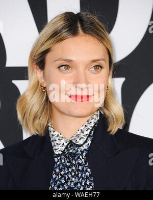 Culver City, CA. 19th Aug, 2019. Spencer Grammer at arrivals for READY OR NOT Premiere, ArcLight Culver City, Culver City, CA August 19, 2019. Credit: Elizabeth Goodenough/Everett Collection/Alamy Live News Stock Photo