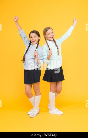 Yellow,blue Plain Baby Kids School Uniform, Stitched: Yes