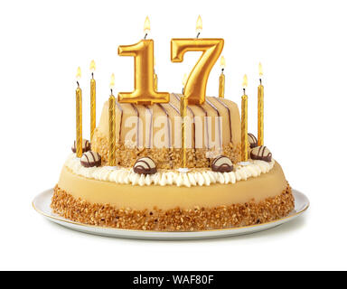 17 birthday numerology