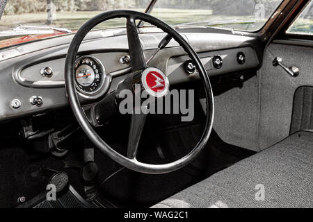 1953 Aero Willys manufactured by Willys Motors, Inc. Stock Photo