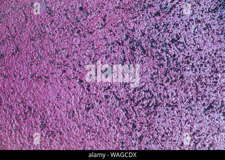 Texture of wall close up graphic resource pink wall Stock Photo