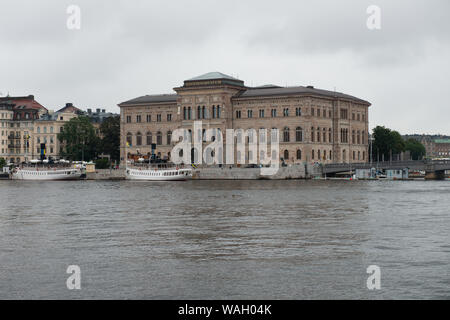 National Museum Stockholm Stock Photo