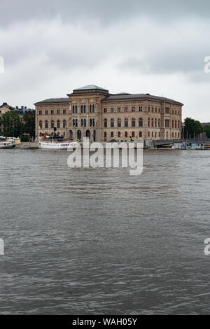 National Museum Stockholm Stock Photo