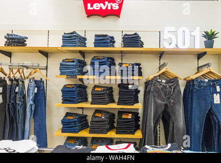 levi strauss products