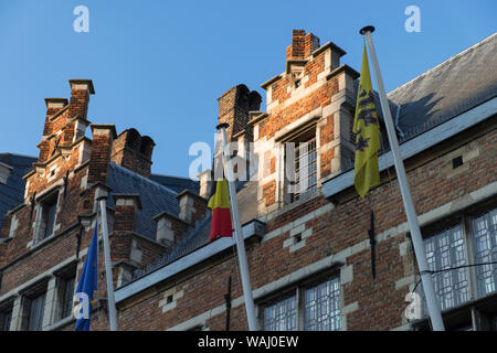 Rubens House Antwerp Belgium Stock Photo