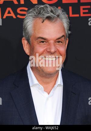 Los Angeles, CA. 20th Aug, 2019. Danny Huston at arrivals for ANGEL HAS FALLEN Premiere, Regency Village Theatre - Westwood, Los Angeles, CA August 20, 2019. Credit: Elizabeth Goodenough/Everett Collection/Alamy Live News Stock Photo