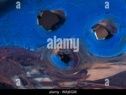 Rust abstract. Stock Photo