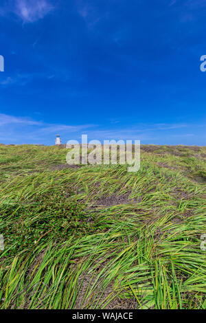 Cabo Rojo Lighthouse, Cabo Rojo National Wildlife Refuge, Puerto Rico Stock Photo