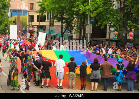 Shot Luge - Pride Seattle 🏳️‍🌈 : r/Seattle