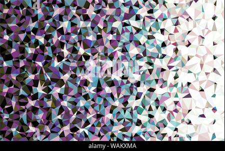 Triangular  low poly, mosaic pattern background, Vector polygonal illustration graphic, Origami style with gradient Stock Photo