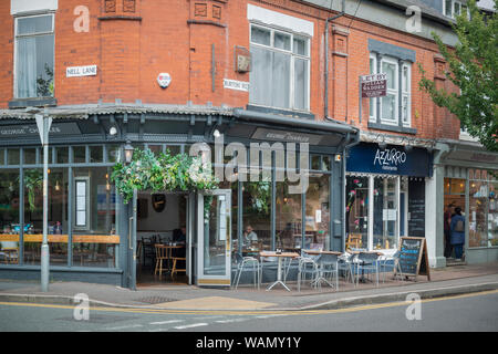 Burton Road West Didsbury South Manchester New Build Withington Community Hospital And Diagnostic And Treatment Centre Stock Photo Alamy