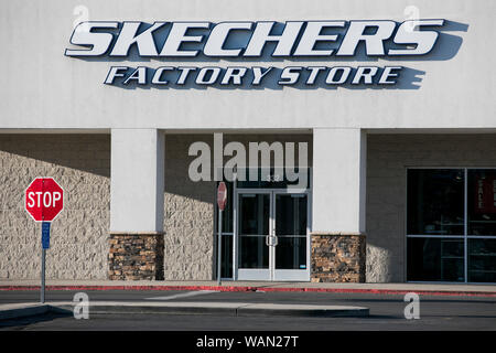 Skechers Factory Store retail store 