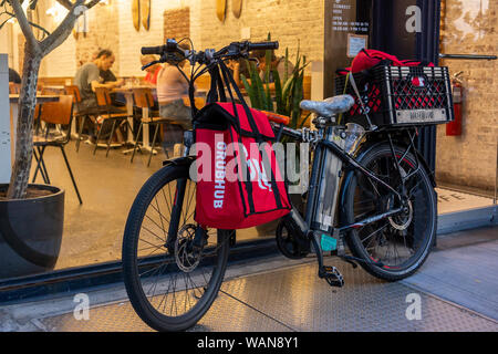 grubhub bike delivery