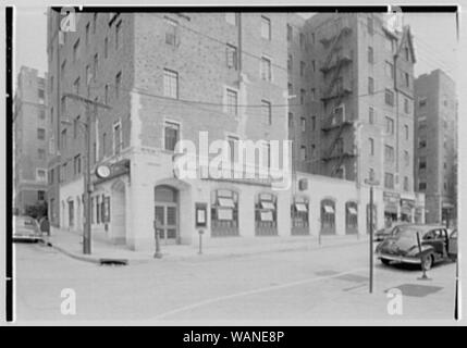 County Trust Co., White Plains, New York. Hartsdale branch. Gottscho ...