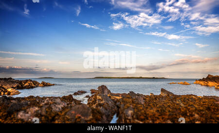 Donaghadee County Down Northern Ireland Stock Photo - Alamy