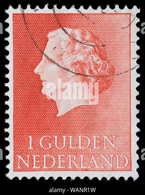 Netherlands Postage Stamp - Queen Juliana