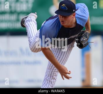 Thunder Profile: No. 2 Yankees prospect Clarke Schmidt – Trentonian