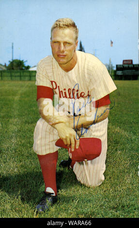 Richie ashburn hi-res stock photography and images - Alamy