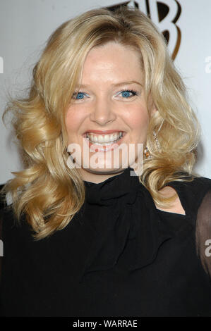 Melissa Peterman at The WB Network's 2005 All Star Party held at the