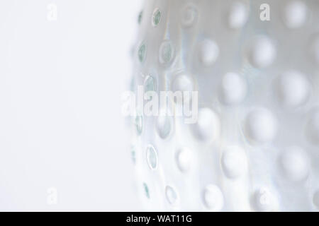 Cologne, Germany. 16th Aug, 2019. View of a bottle of pearls. Almost every consumer has already had the reusable bottle with the distinctive waist and the 230 characteristic pearls on the surface, which are supposed to remind of carbonic acid, in his hand. (to dpa 'A classic: The pearl bottle turns 50' from 22.08.2019) Credit: Rolf Vennenbernd/dpa/Alamy Live News Stock Photo